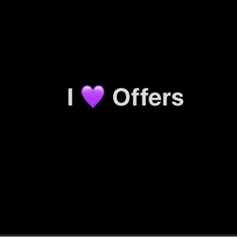 Make me an Offer!